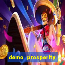 demo prosperity fortune tree pg soft